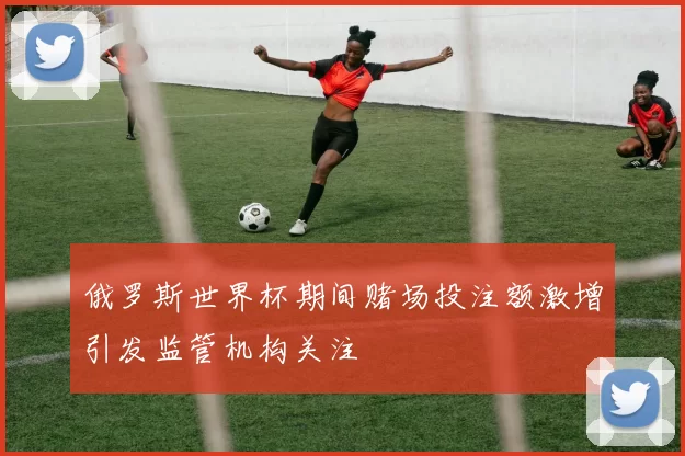 俄罗斯世界杯期间赌场投注额激增引发监管机构关注