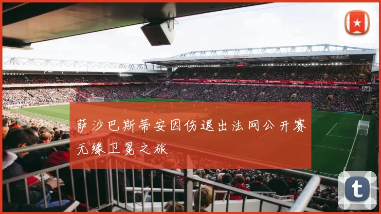 萨沙巴斯蒂安因伤退出法网公开赛无缘卫冕之旅